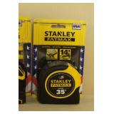 3 Stanley Fatmax Tape Measures - 25