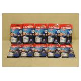 10 Loctite Super Glue Ultra Gel Control