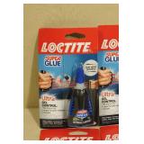 10 Loctite Super Glue Ultra Gel Control