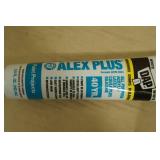 5 Tubes of Caulk