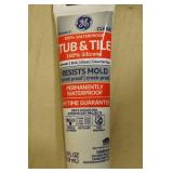 5 Tubes of Caulk