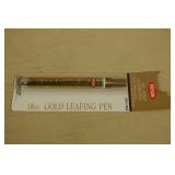 5 Krylon Gold Leafing Pens