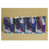 4 Hart Toys 5 Color Squiggle Pens