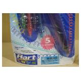 4 Hart Toys 5 Color Squiggle Pens