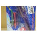4 Hart Toys 5 Color Squiggle Pens