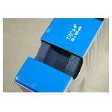 3 Norton 1-1/2" x 4" Sharpening Stones