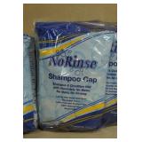 No Rinse Shampoo Caps