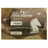 2 Sets of ClassicEquine Pro Reiner Skid Boots