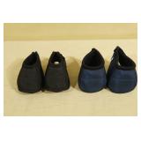 2 Sets of Overreach Boots
