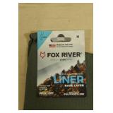 Fox River Medium Liners