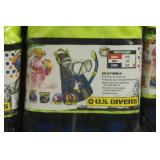 10 US Divers Youth Snorkel Sets