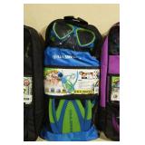 5 US Divers Snorkel Sets