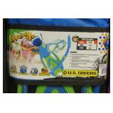 5 US Divers Snorkel Sets