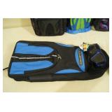 5 US Divers Snorkel Sets