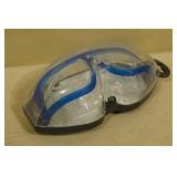 2 Aqua Sphere SEAL Goggles