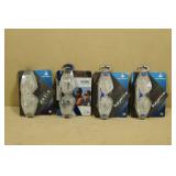 4 Aqua Sphere Goggles - Kayenne, Eagle
