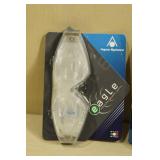 4 Aqua Sphere Goggles - Kayenne, Eagle