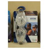 4 Aqua Sphere Goggles - Kayenne, Eagle