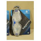 4 Aqua Sphere Goggles - Kayenne, Eagle