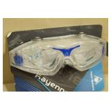 4 Aqua Sphere Goggles - Kayenne, Eagle