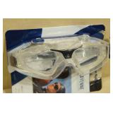 4 Aqua Sphere Goggles - Kayenne, Eagle
