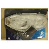 4 Aqua Sphere Goggles - Kayenne, Eagle