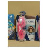6 Youth Goggles - Aqua Sphere, Cressi