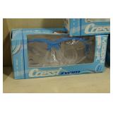 6 Youth Goggles - Aqua Sphere, Cressi