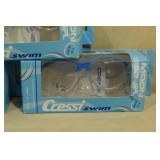 6 Youth Goggles - Aqua Sphere, Cressi