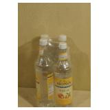 4 Bottles of Le Sirop de Monin Triple Sec