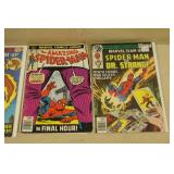 Spider-Man Comic Books - Low Cover Prices