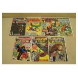 Marvel Tales Featuring Spider-Man Comic Books