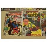 Marvel Tales Featuring Spider-Man Comic Books