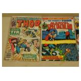 Mighty Thor Comic Books - Marvel Spectacular