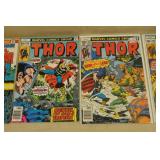 Mighty Thor Comic Books - Marvel Spectacular