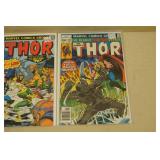 Mighty Thor Comic Books - Marvel Spectacular