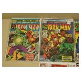 Invincible Iron Man Comic Books - Low Cover Prices