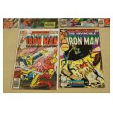 Invincible Iron Man Comic Books - Low Cover Prices