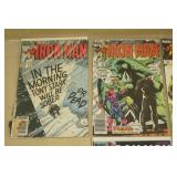 Marvel Iron Man Comic Books