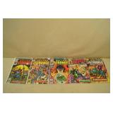 Doctor Strange Comic Books - Low Cover Prices