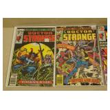 Doctor Strange Comic Books - Low Cover Prices