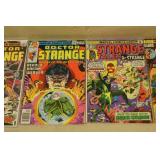 Doctor Strange Comic Books - Low Cover Prices