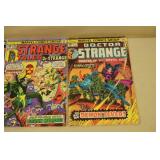 Doctor Strange Comic Books - Low Cover Prices
