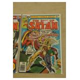 The Son of Satan Comic Books - #5, #7