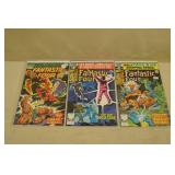 Fantastic Four Comic Books - Low Cover Prices