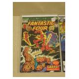 Fantastic Four Comic Books - Low Cover Prices