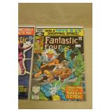 Fantastic Four Comic Books - Low Cover Prices