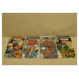 Marvel Two-in-One Comic Books - The Thing