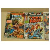 Marvel Two-in-One Comic Books - The Thing