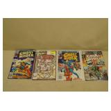 Marvel Ghost Rider Comic Books